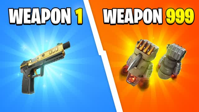 🦈 THE SHARK 🎯ONE SHOT GUN GAME 🔫 FFA