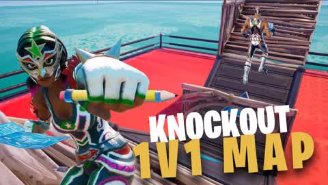 1V1 BUILD KNOCKOUT