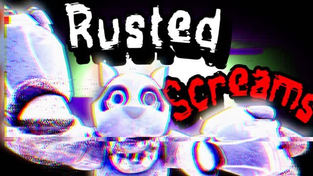 RUSTED SCREAMS[HORROR]