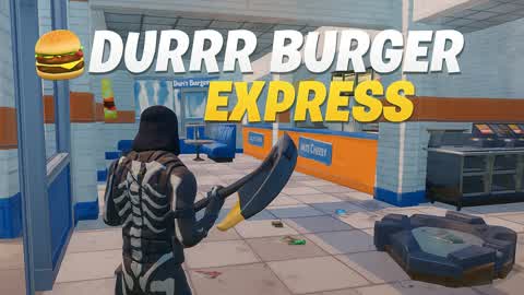 Durrr Burger Express