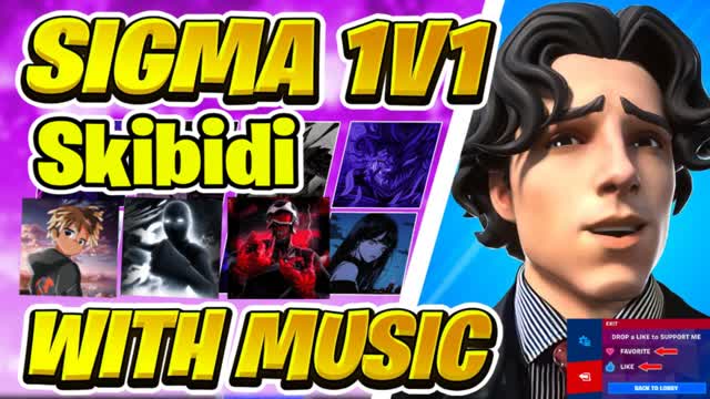🗿Skibidi Sigma 1v1 With Music🎵