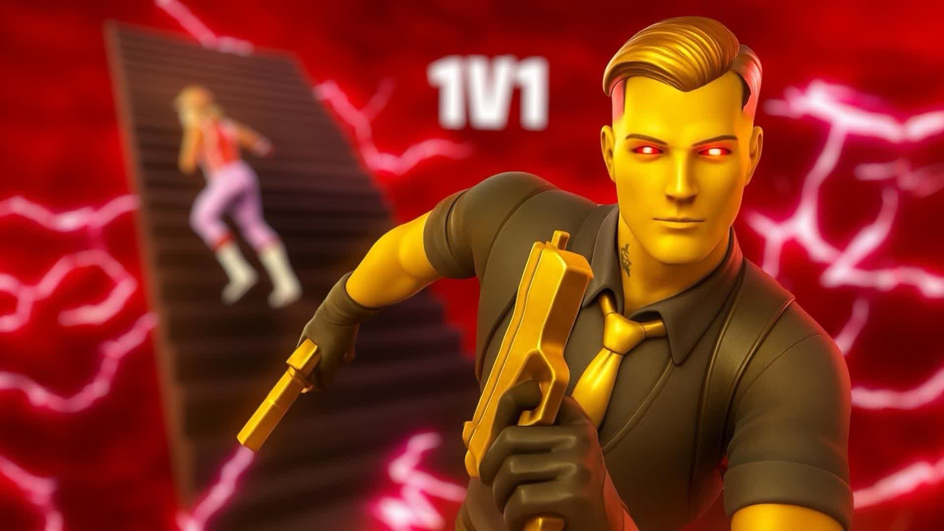1v1 Arena - 8 players
