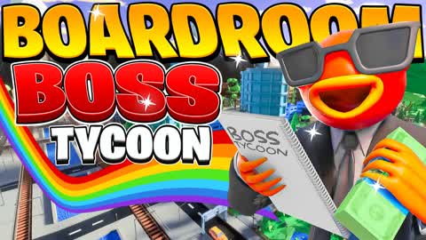 Board Room Boss Tycoon