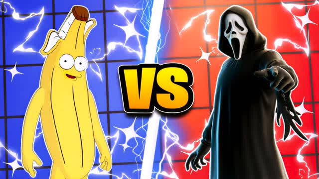 SIMPLE TMNT RED VS BLUE تاياييايياياي