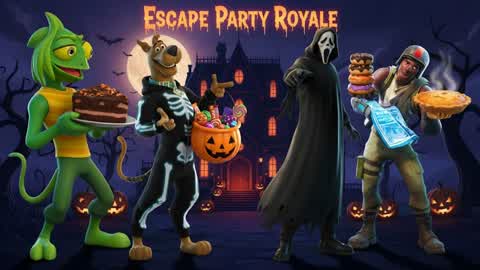 ESCAPE PARTY ROYAL