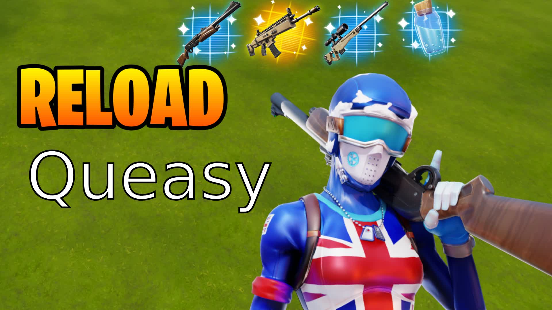 Queasy Reload Realistics FFA