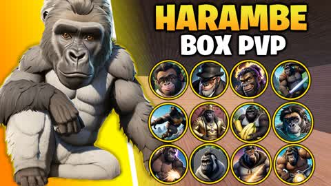 HARAMBE BOX PVP 📦