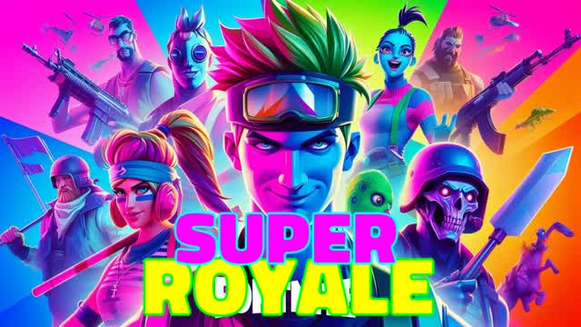 Super Battle Royale