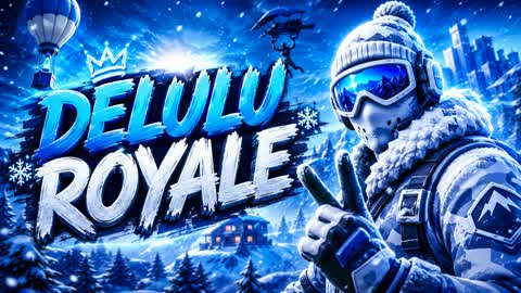 Delulu Royale (Winters Touch)