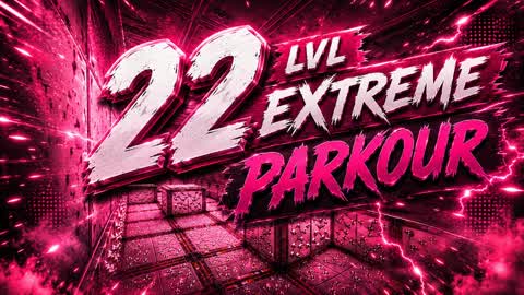 Extra Hard 22 Level Parkour