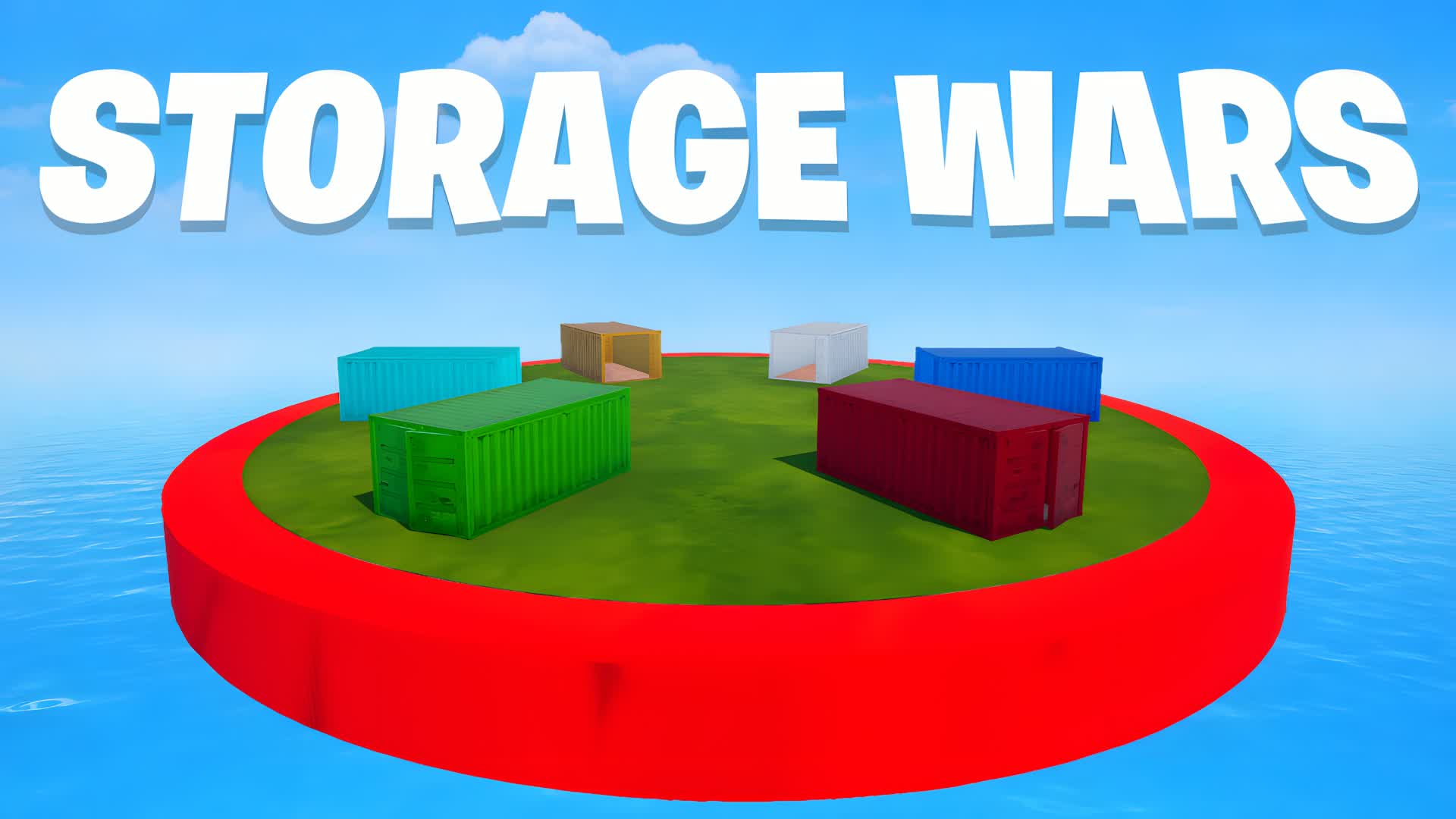 ストレージ・ウォーズ - 1v1v1