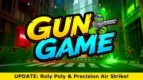 TMNT Foot Clan 🔫 Gun Game