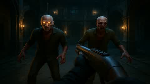 Dark Escape [CAMPAIGN]