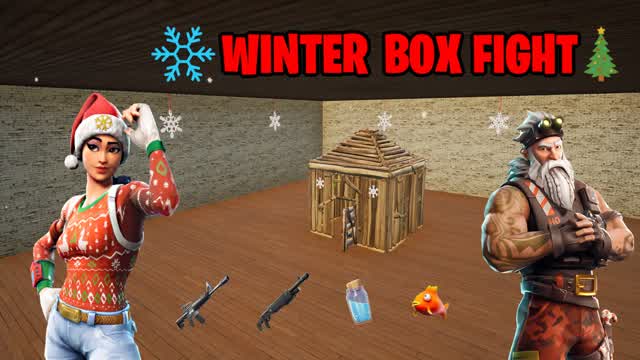 Capture 1 – Winter Box Fight