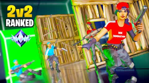 Box Domination Ranked 🚩(2v2)