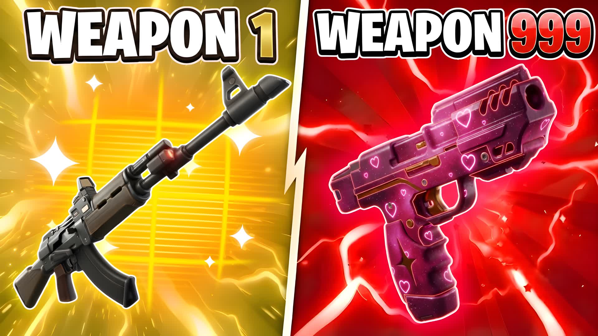 💖 FUNNY ONE SHOT GUN GAME 🎯 thumbnail