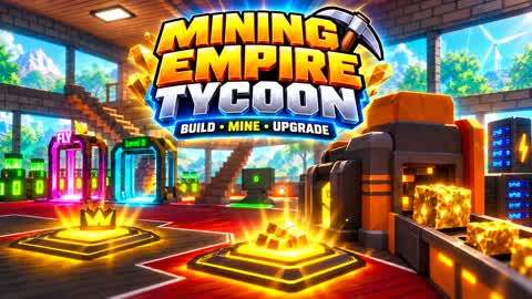 MINING EMPIRE TYCOON
