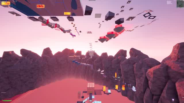 👑⬆️ VERTICAL DEATHRUN 2 ⬆️👑