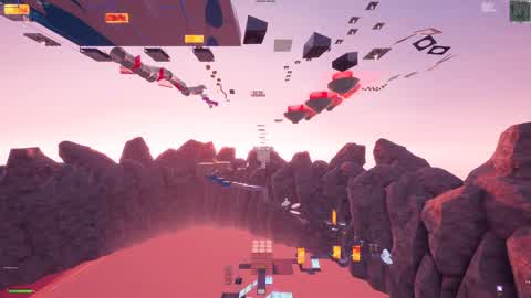 👑⬆️ VERTICAL DEATHRUN 2 ⬆️👑