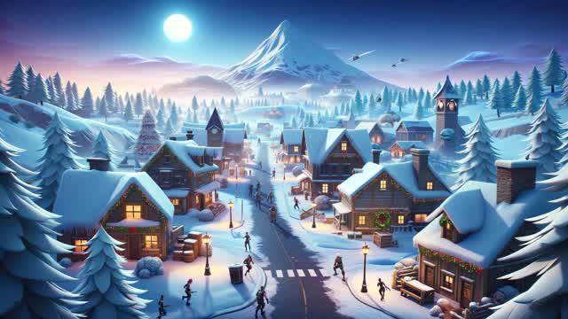Winter Zone Wars