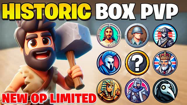 HISTORIC BOX PVP📦