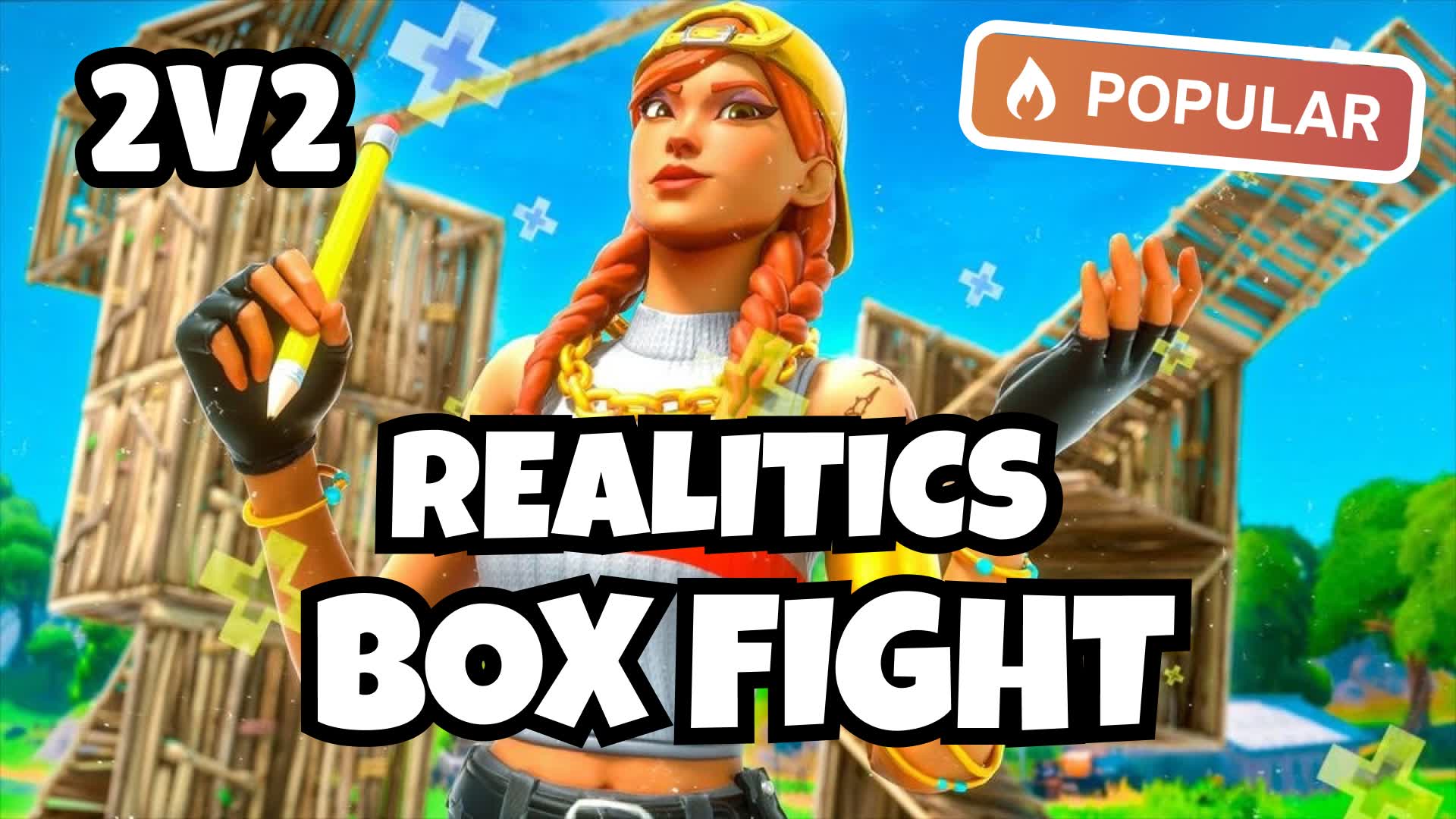 REALISTICS BOXFIGHT [2V2] 0241-2242-4039 by pinof - Fortnite Creative ...