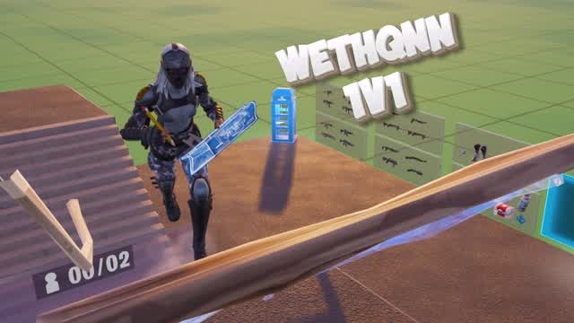 WETHQNN 1v1