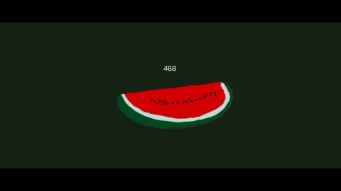 Just by clicking the watermelon 🍉🇵🇸