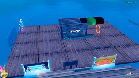 1V1 map 0 latence