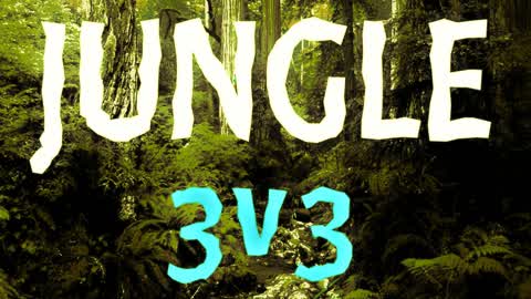 JUNGLE 3v3 ZB
