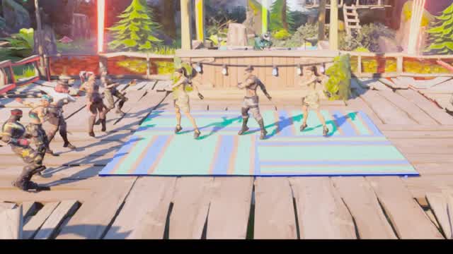 Capture 1 – Jungle Jam Watch Experience