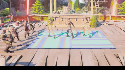 Jungle Jam Watch Experience