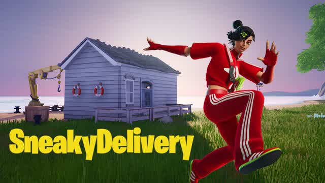 SneakyDelivery