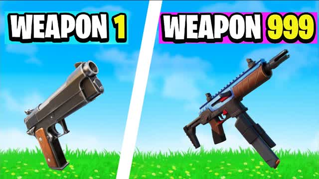 GunGame Skyfall