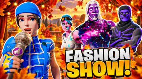 🌠50 Player Fashion Show