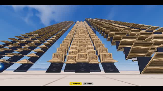 QEXI'S Edit + Free Build Practice