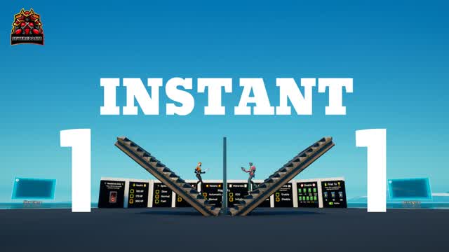 SeveredData Instant 1v1s