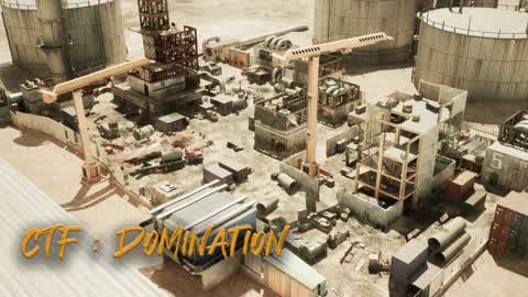 CTF : Domination