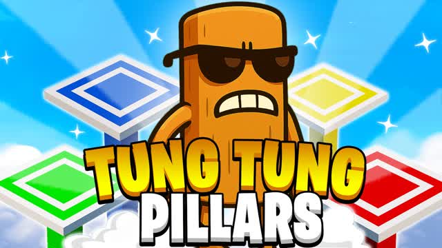 TUNG TUNG PILLARS 😂