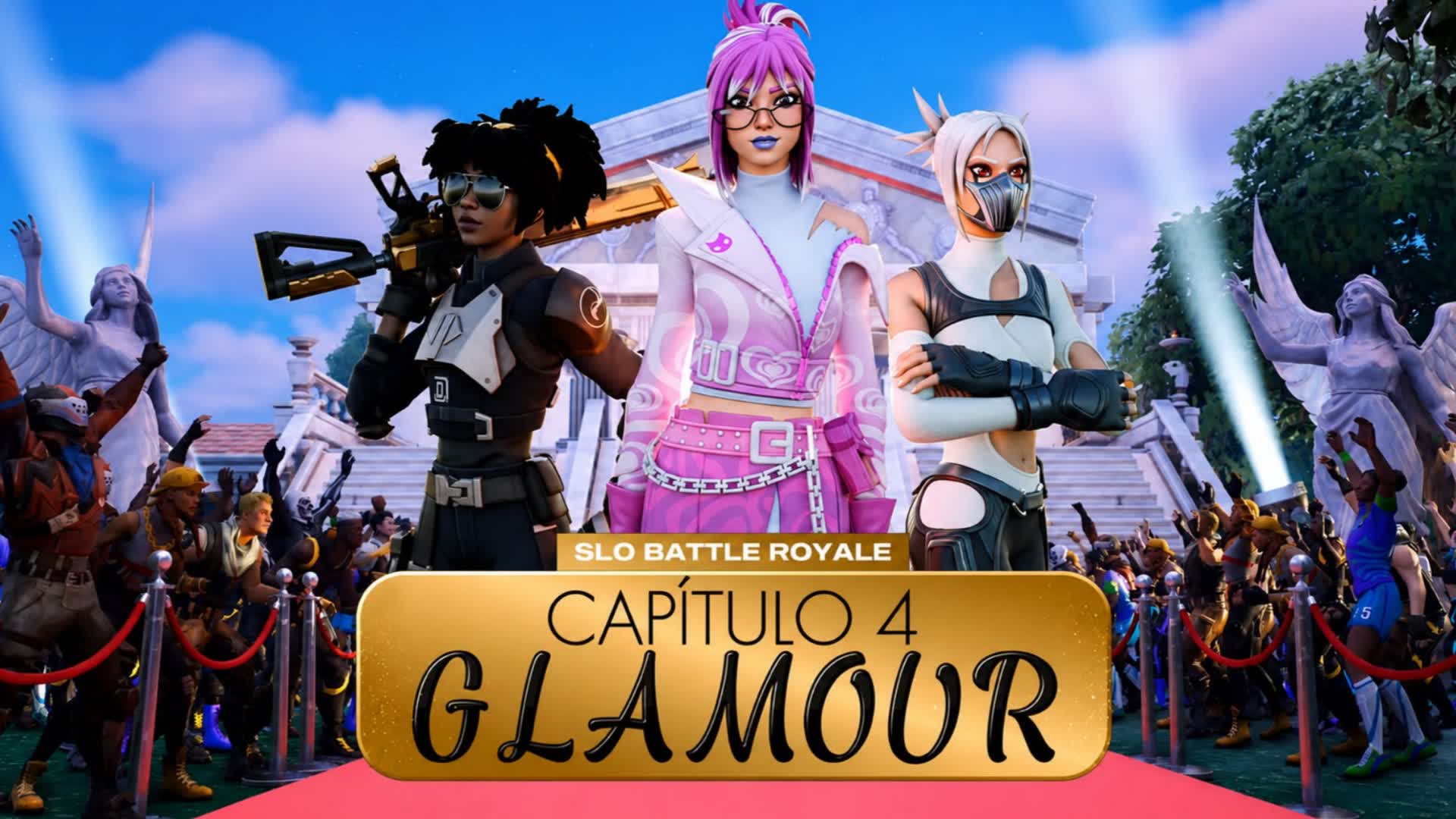Slo Battle Royale