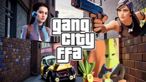 NEW GANG CITY FFA 💥