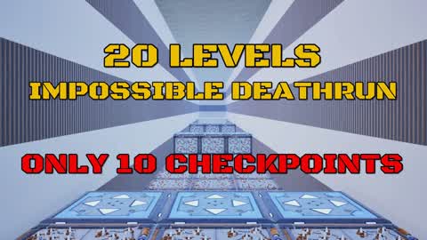 20 LEVELS IMPOSSIBLE DEATHRUN
