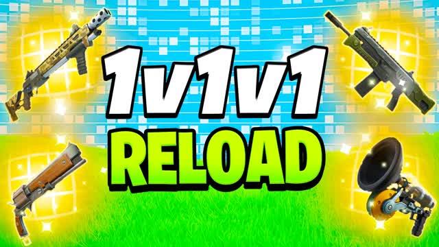 1V1V1 RELOAD 1V1 REALISTICS FFA CHILLZ