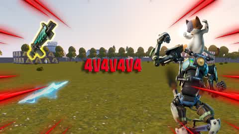 4V4V4V4 CON TRAMPAS