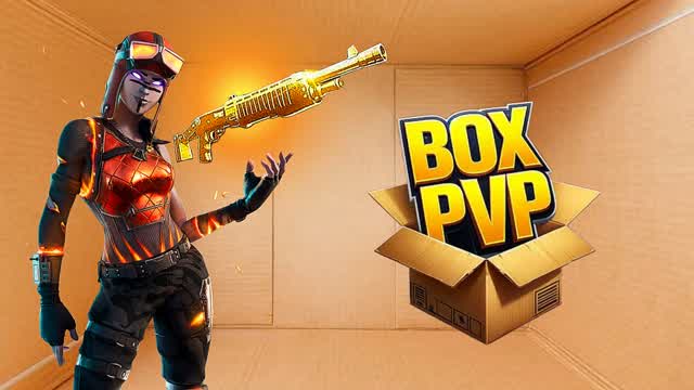 BOX PVP 📦 WROCHA