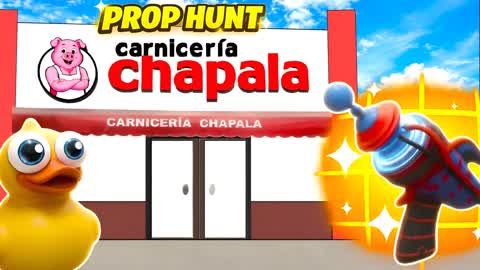 CARNICERIA CHAPALA PROP HUNT