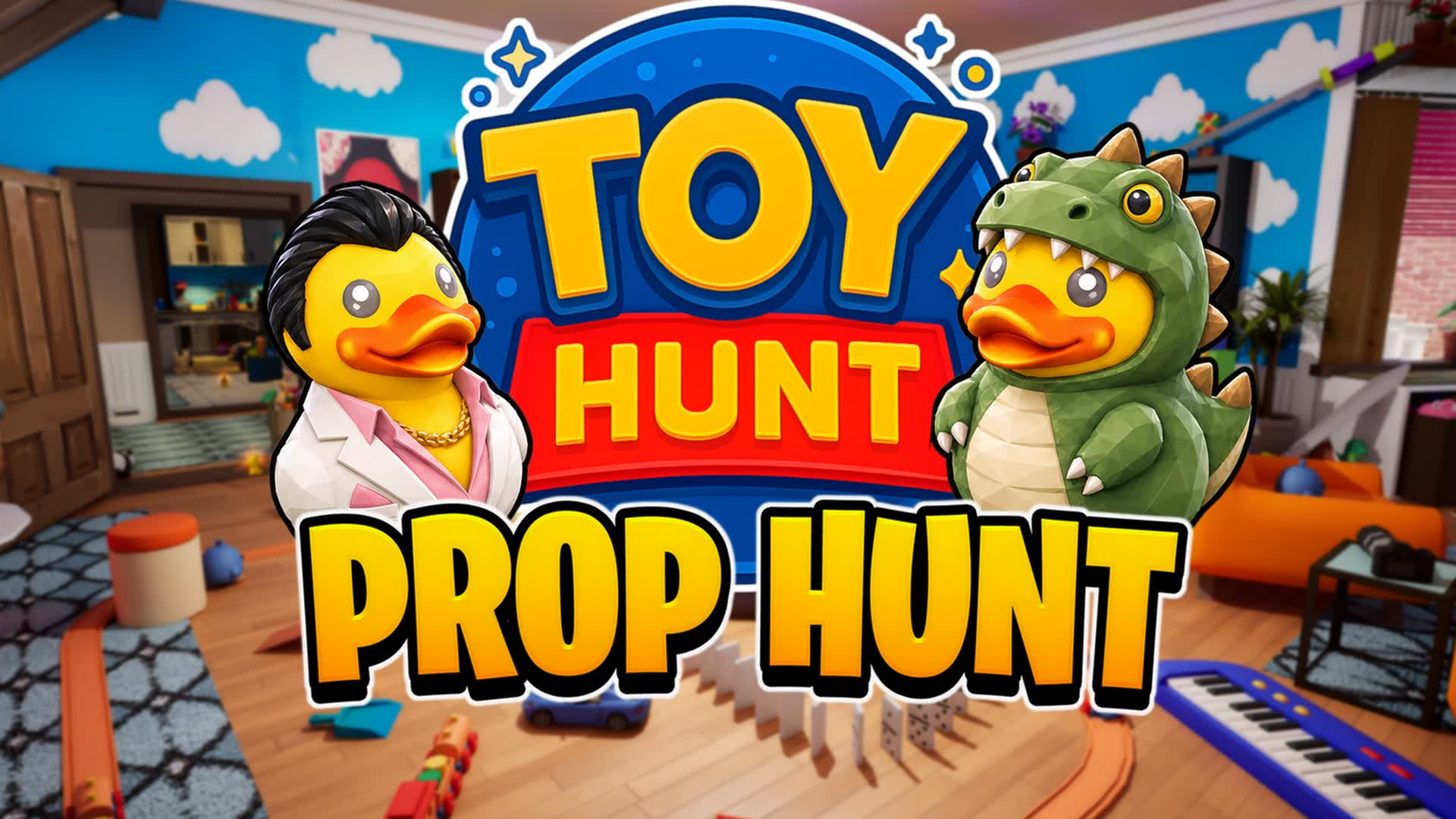 Toy Hunt - Prop Hunt