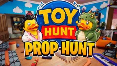 Toy Hunt - Prop Hunt