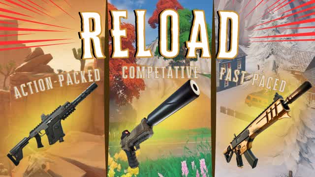 Reload - Builds