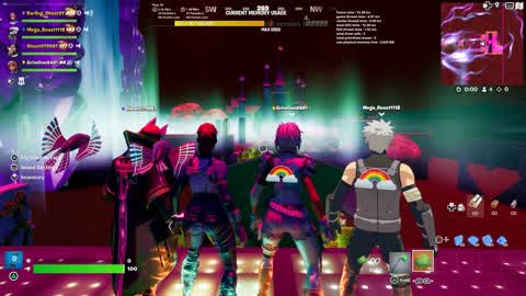 Ghost's Love Party Royal